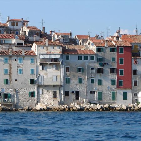 Apartments Villa Cissa Rovinj Exterior foto