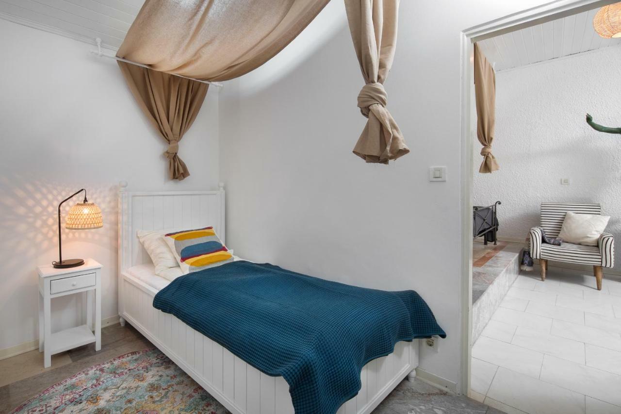Apartments Villa Cissa Rovinj Exterior foto