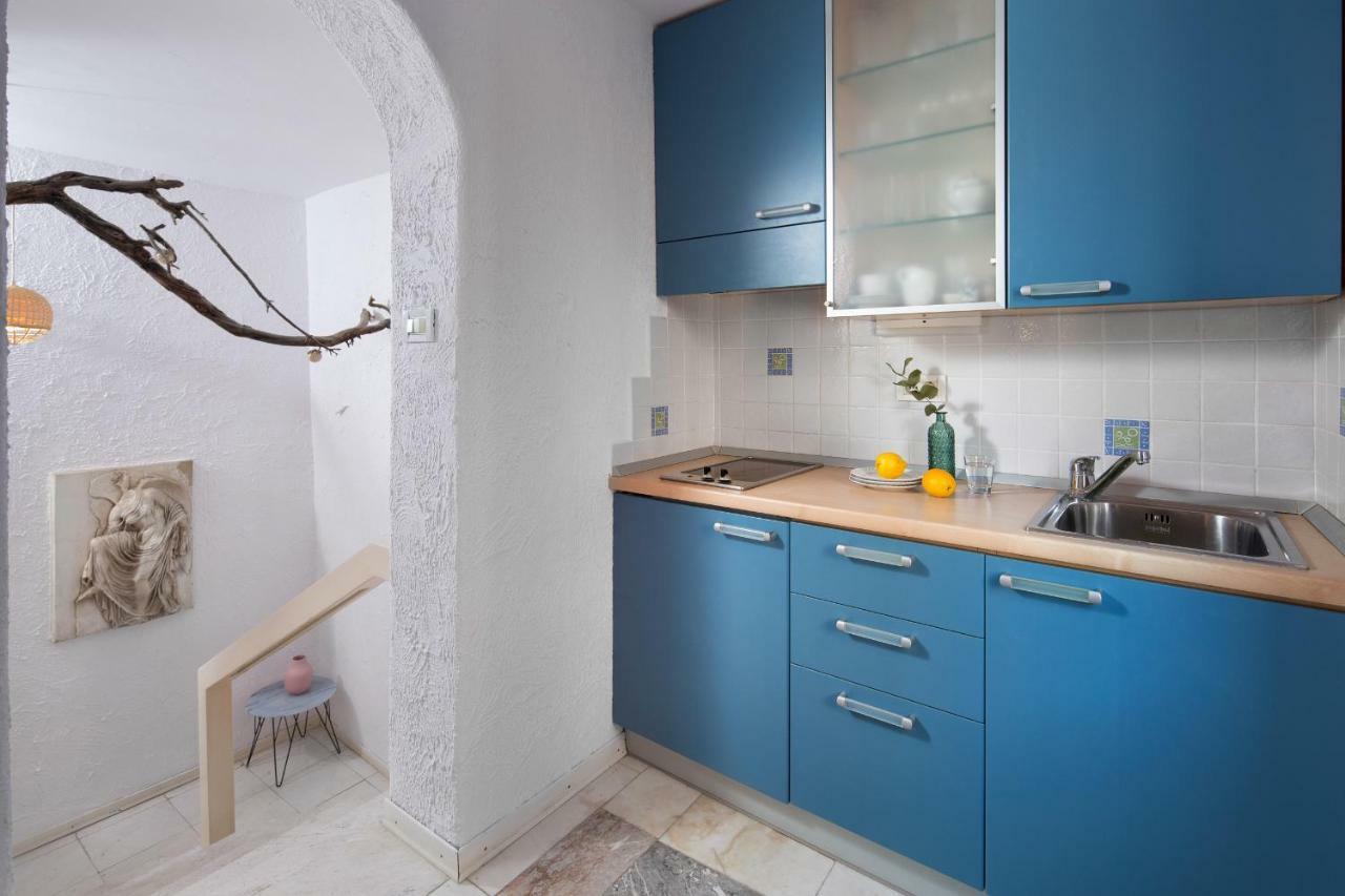 Apartments Villa Cissa Rovinj Exterior foto